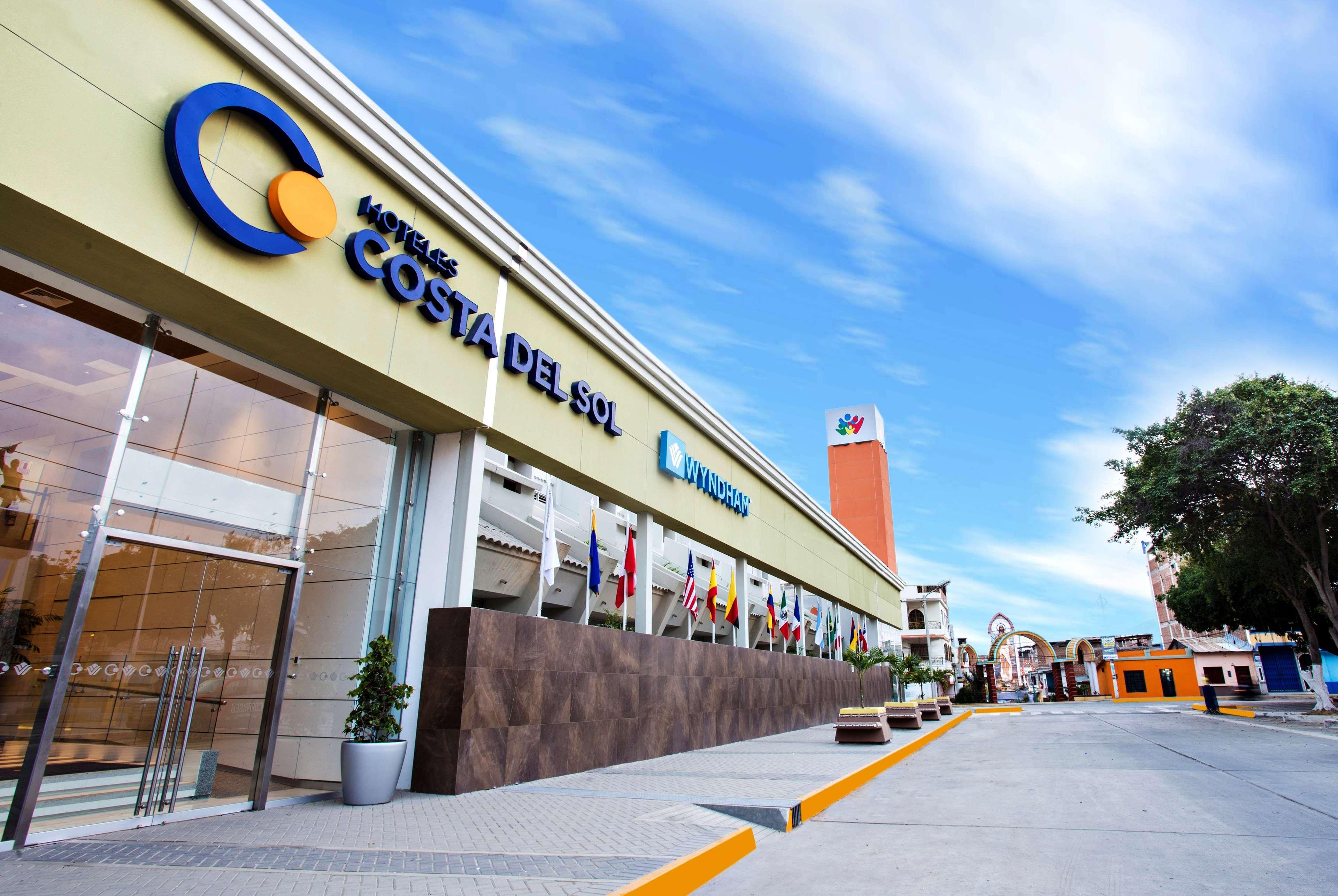 Hotel Wyndham Costa Del Sol Tumbes Zewnętrze zdjęcie