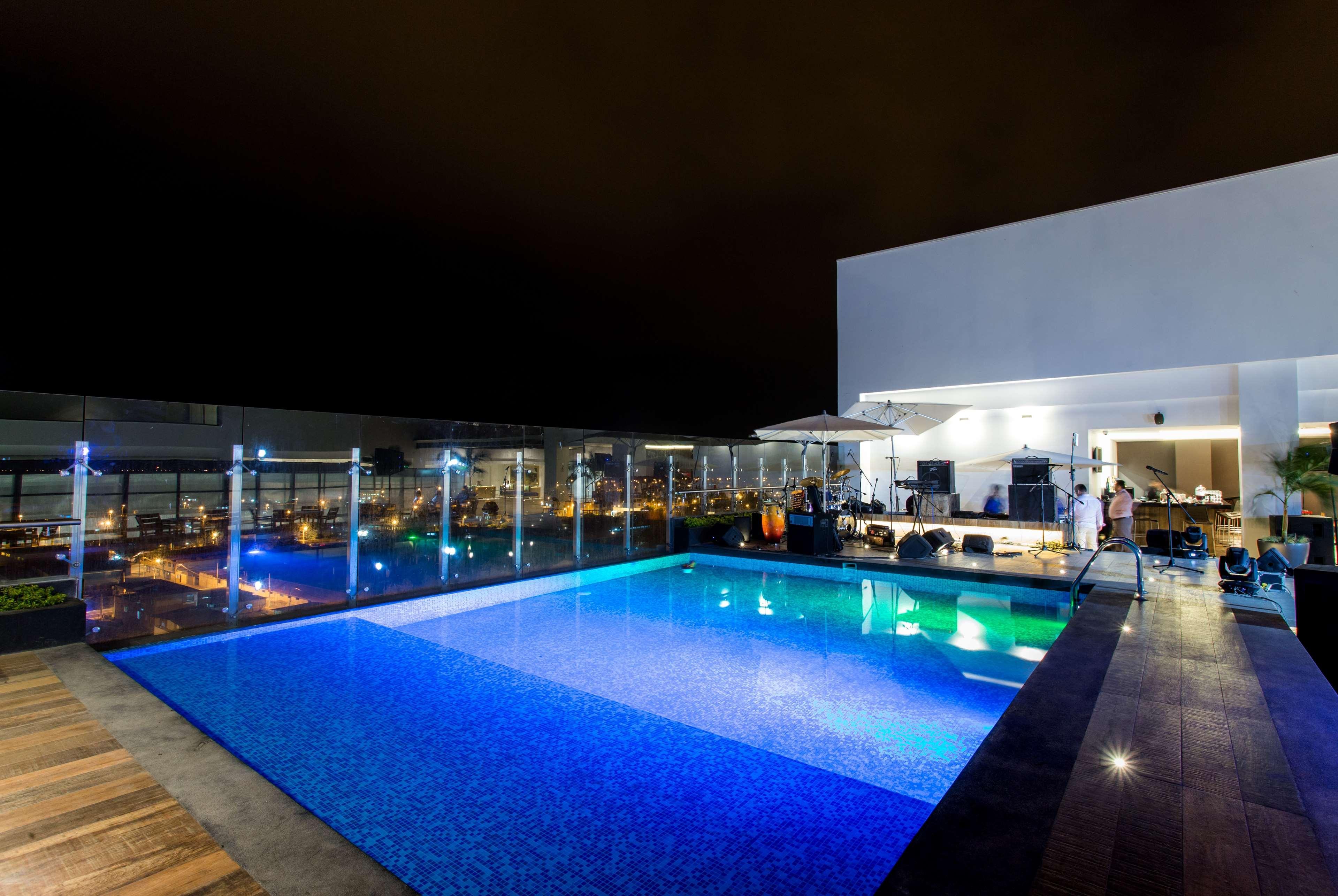 Hotel Wyndham Costa Del Sol Tumbes Zewnętrze zdjęcie