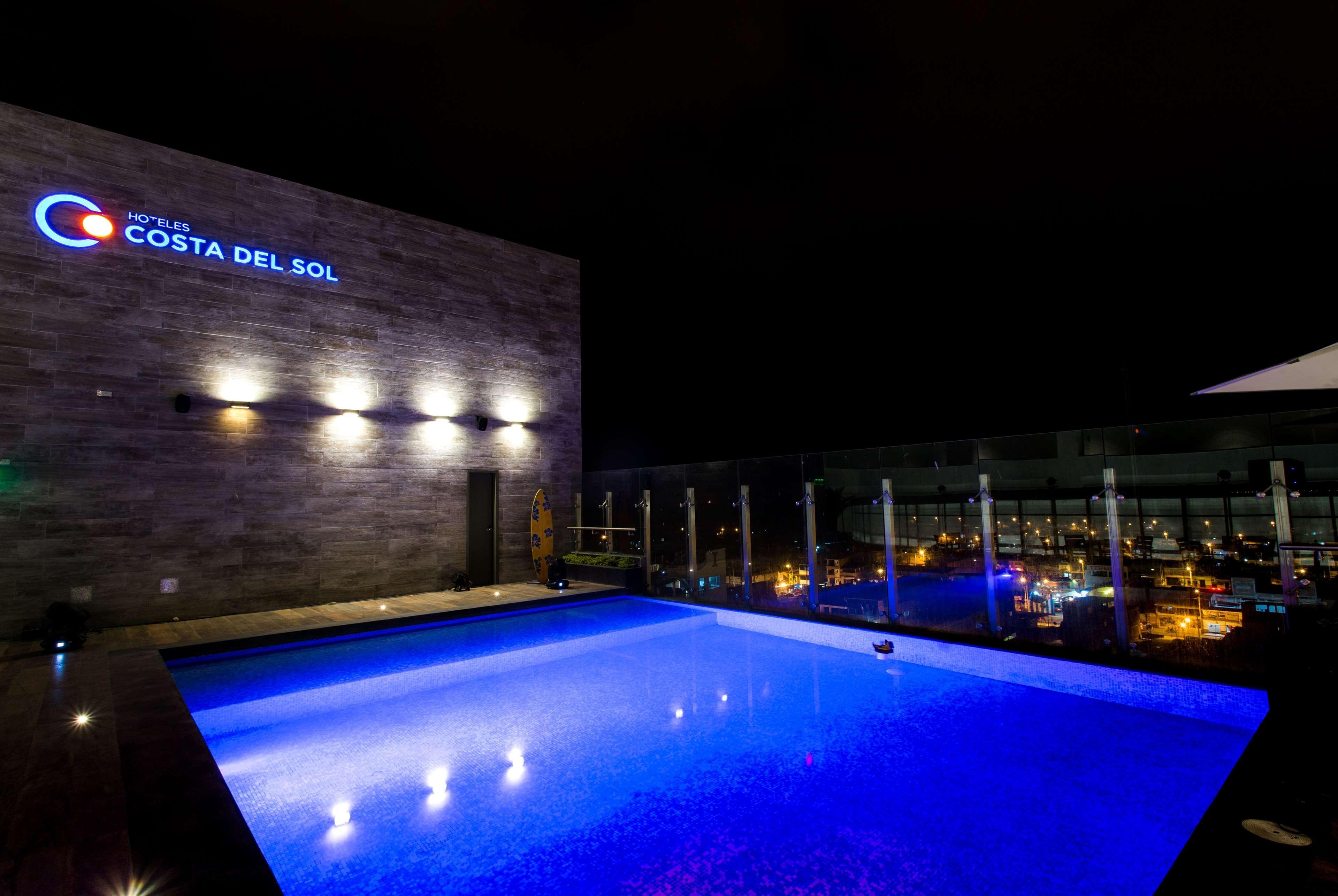 Hotel Wyndham Costa Del Sol Tumbes Zewnętrze zdjęcie