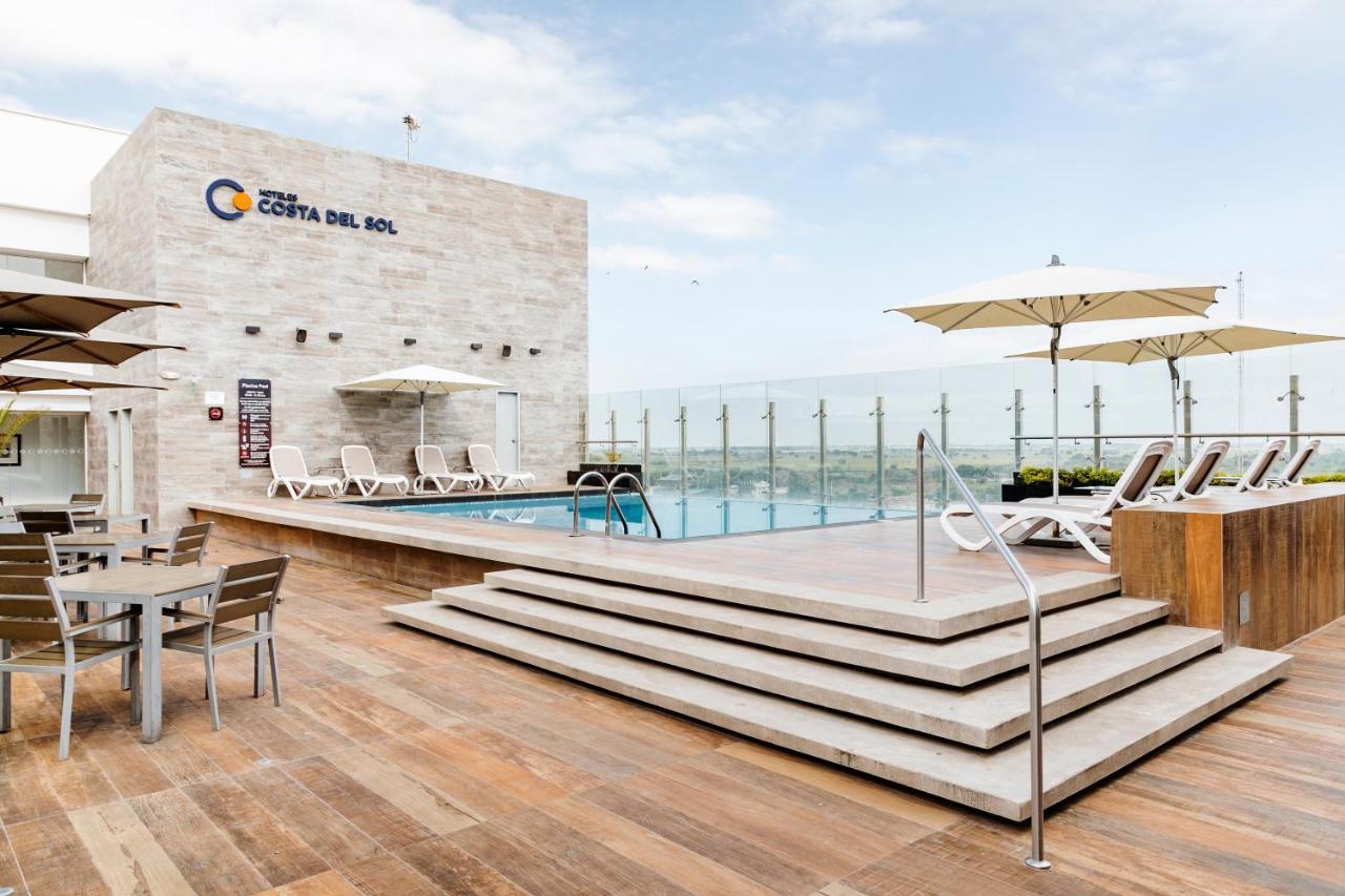 Hotel Wyndham Costa Del Sol Tumbes Zewnętrze zdjęcie