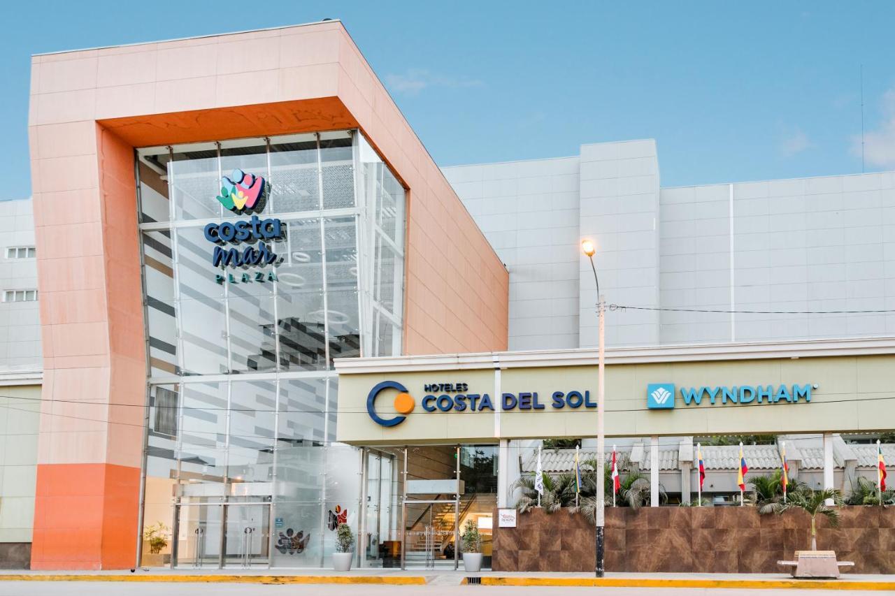 Hotel Wyndham Costa Del Sol Tumbes Zewnętrze zdjęcie